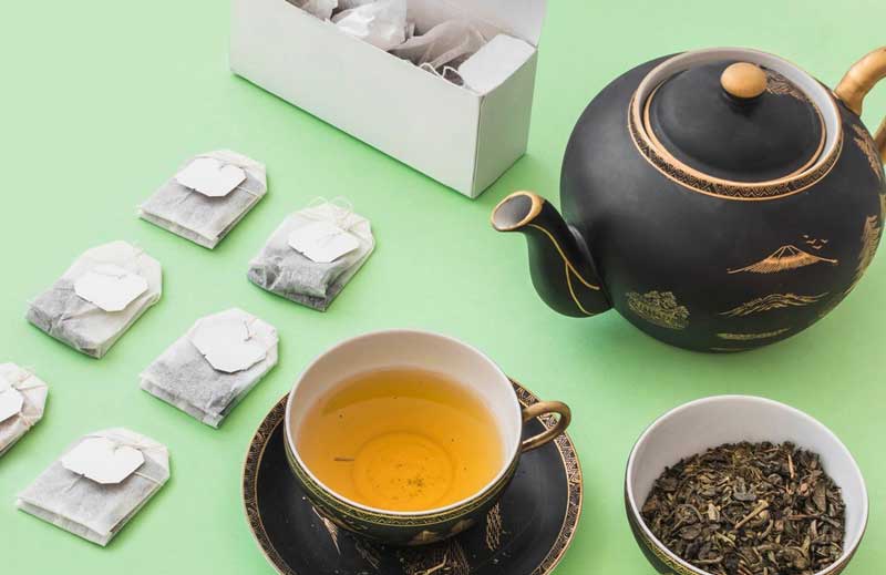 Чайные премудрости: выбираем между листом и пакетом