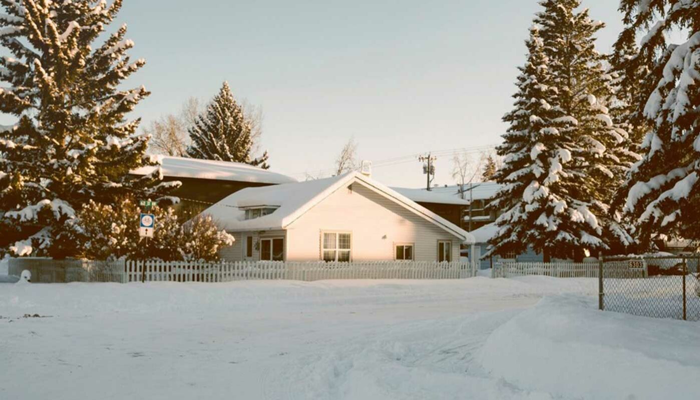 Дачный сезон окончен: закрываем дом на зиму