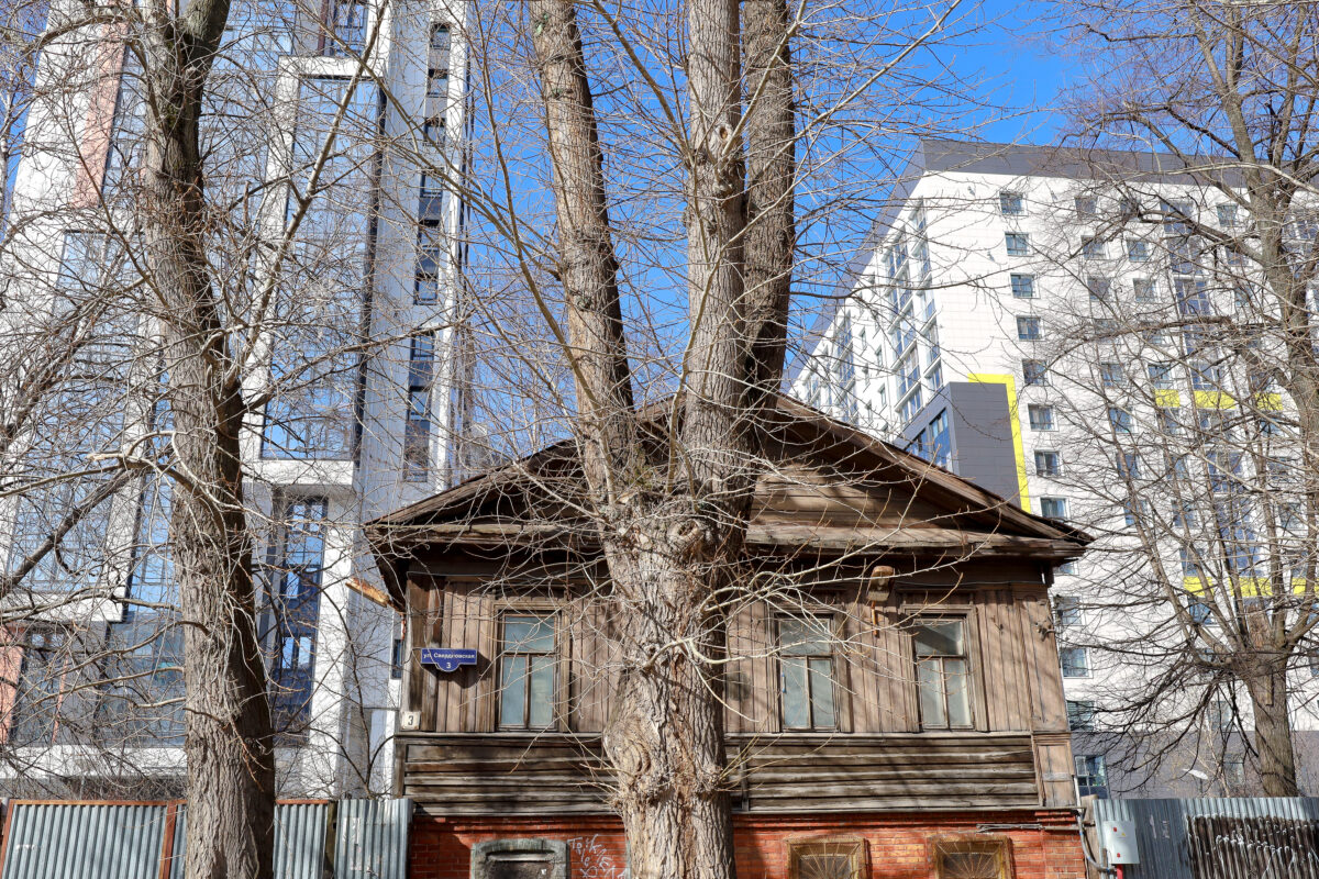 В Вологде снесут восемь аварийных домов