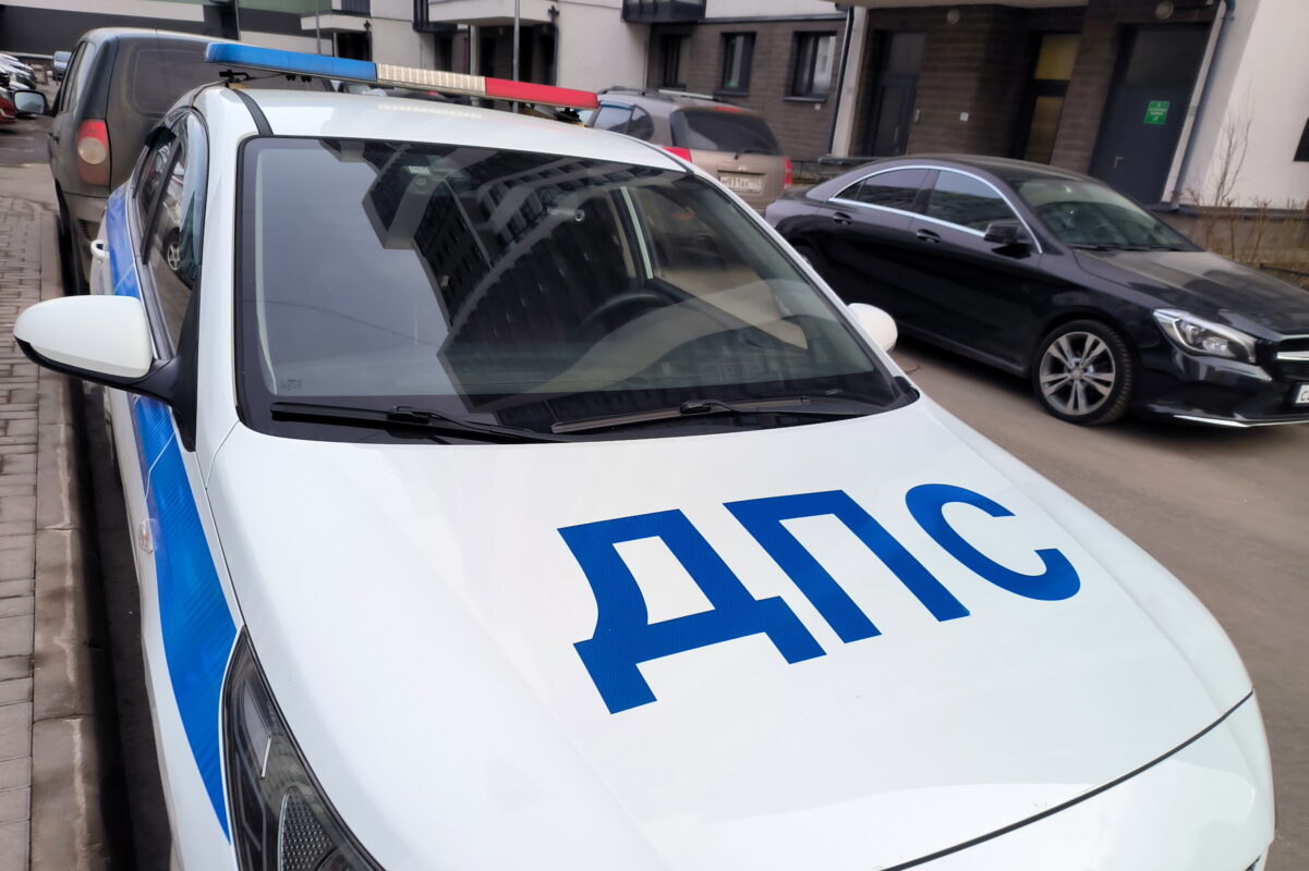 В Вологде ищут очевидцев серьезного ДТП