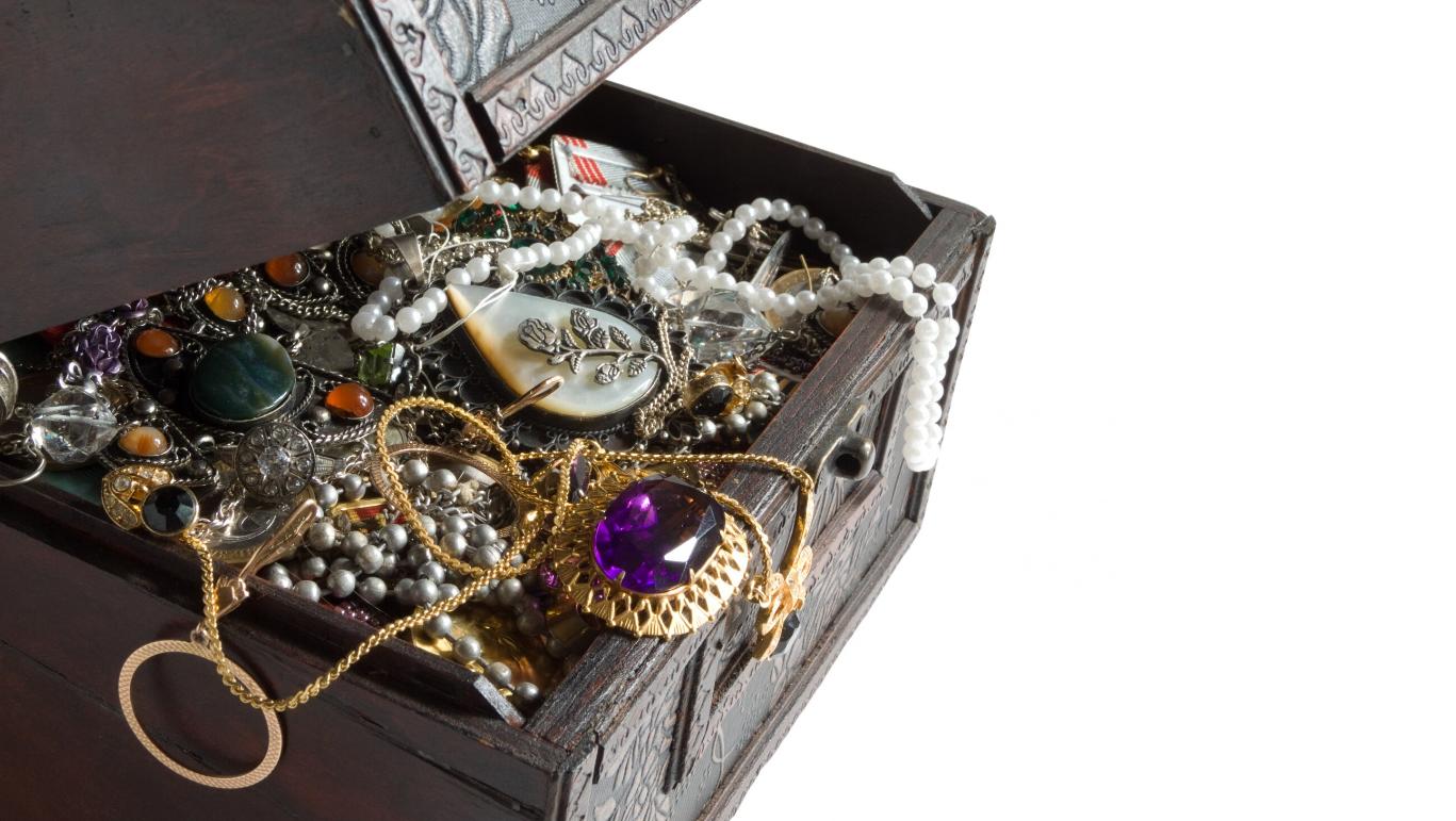 драгоценности