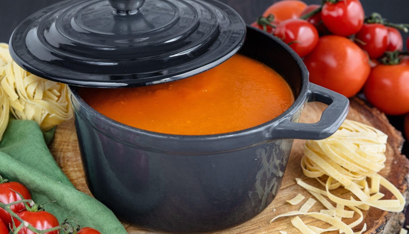 Краснодарский соус своими руками: ароматная и полезная заготовка из томатов на зиму