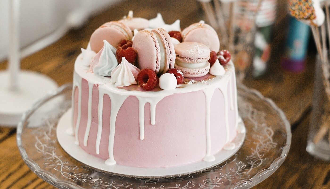 Еда воздушный пп-десерт