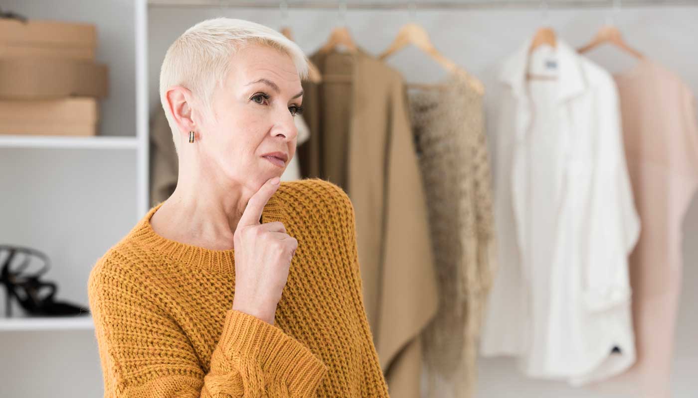 Выбросите это немедленно: вещи, которые старят