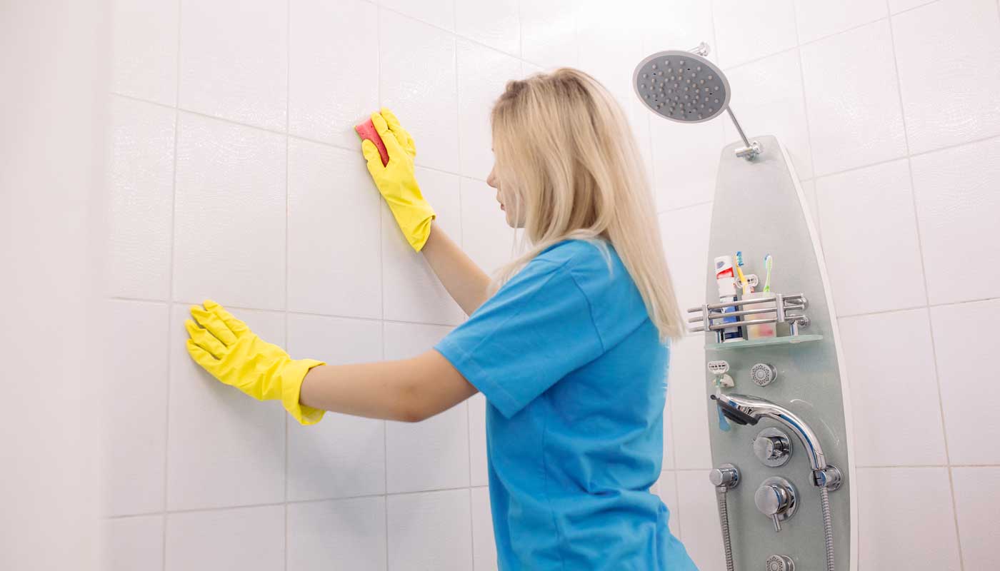 4 простых способа победить плесень в ванной