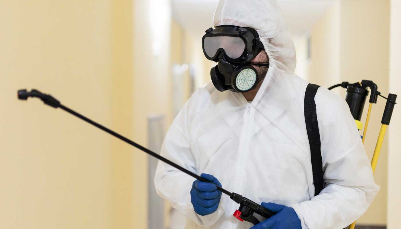 Как вывести тараканов после начала отопительного сезона?