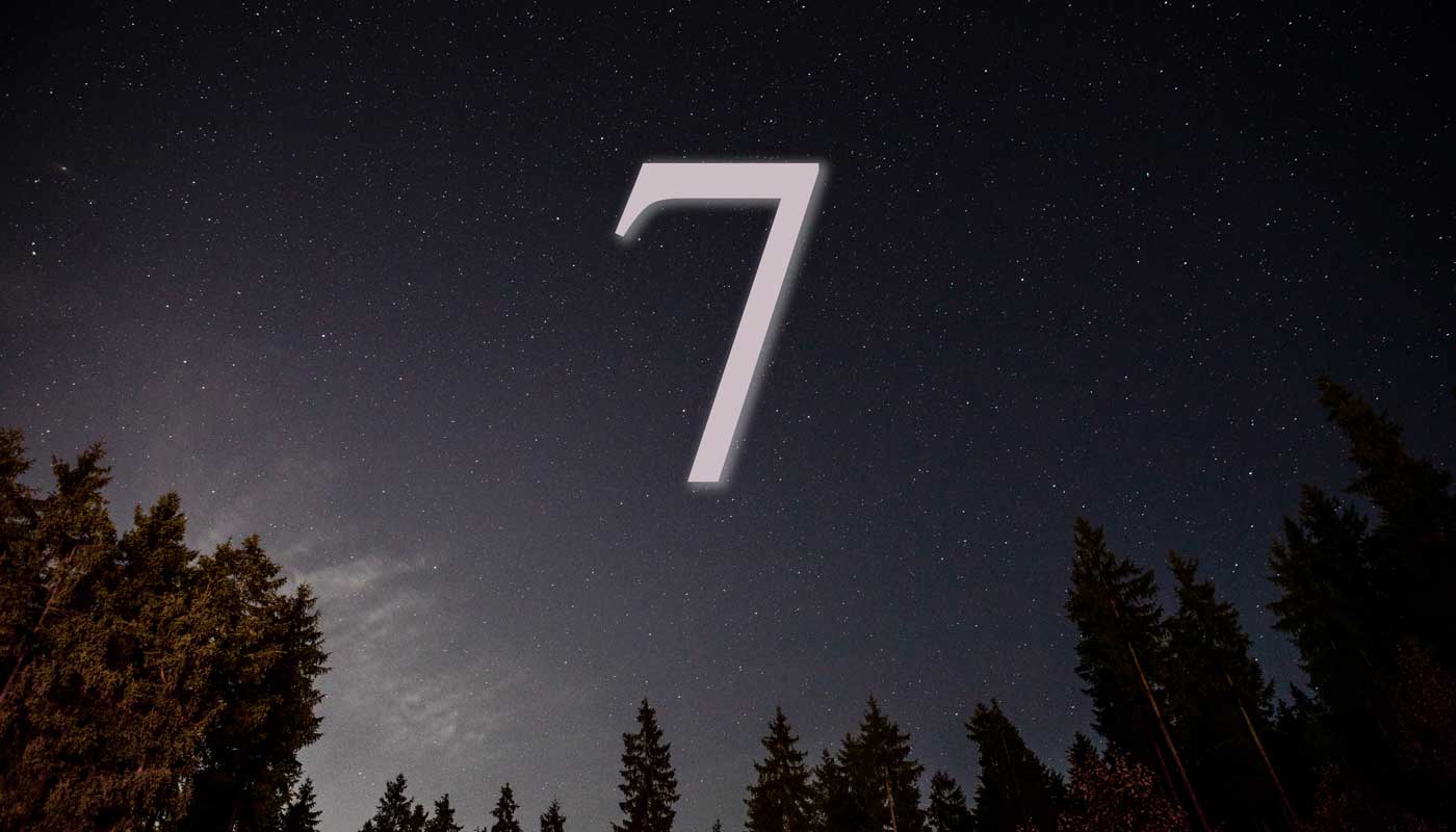 Секреты нумерологии: магия числа 7