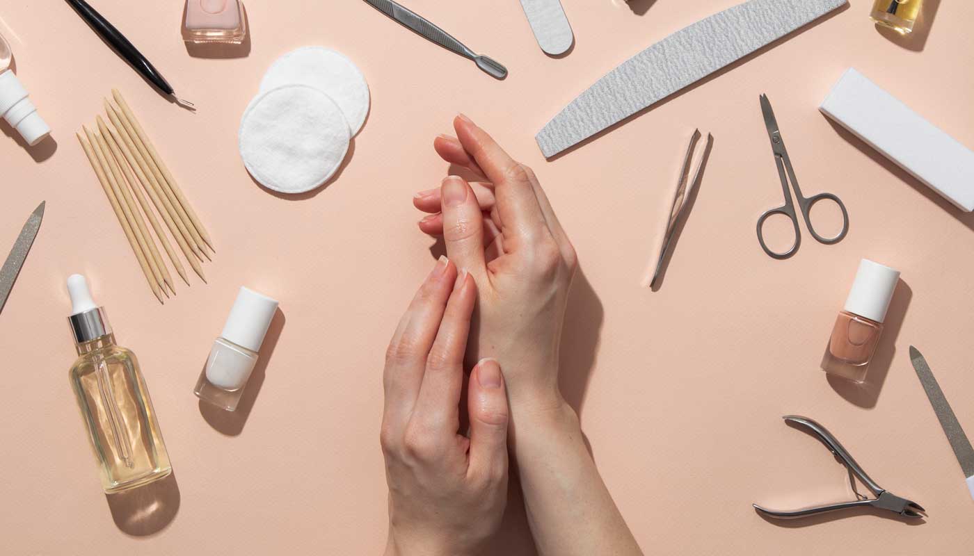 3 вида лучшего маникюра для коротких ногтей