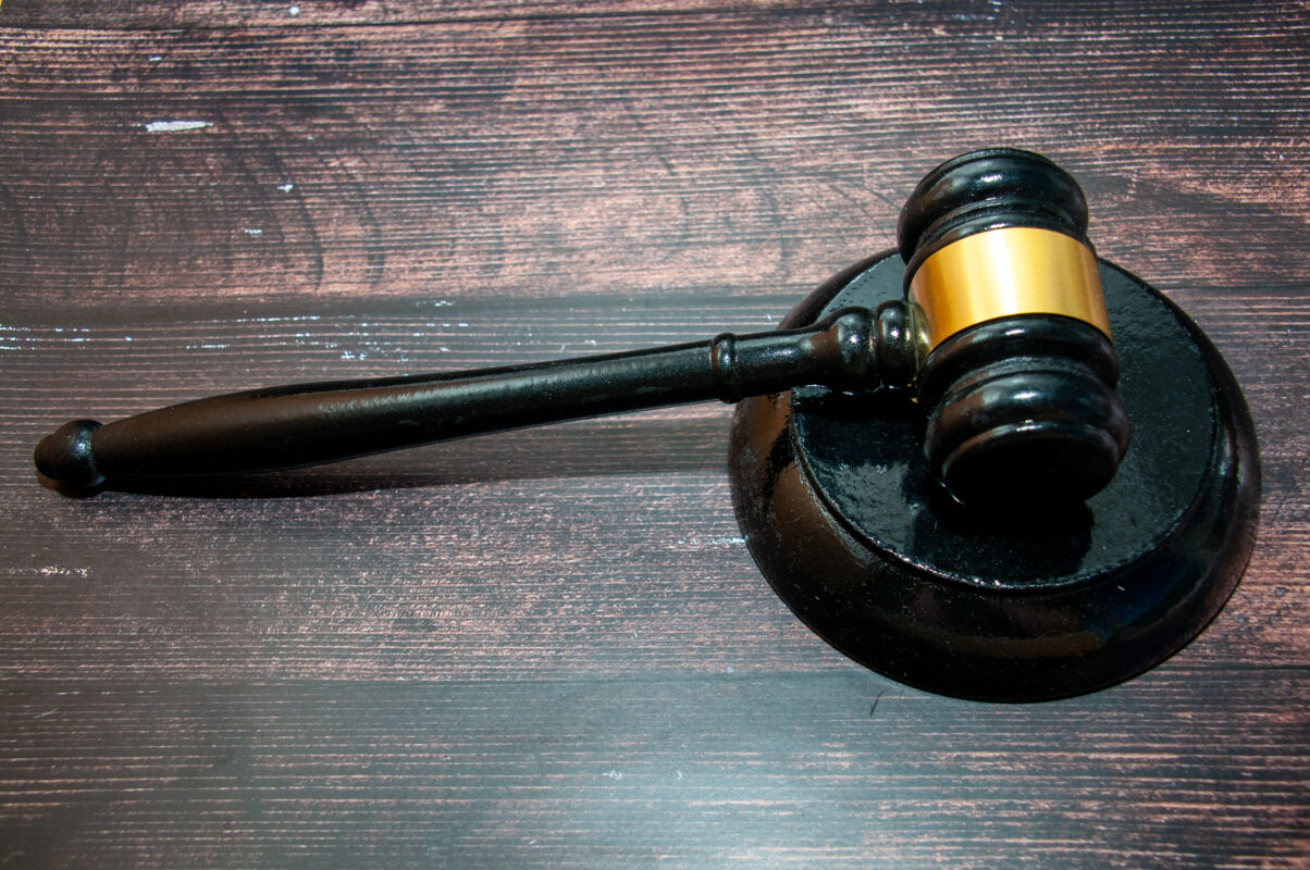 Вологжанина отправили в колонию за вождение в пьяном виде