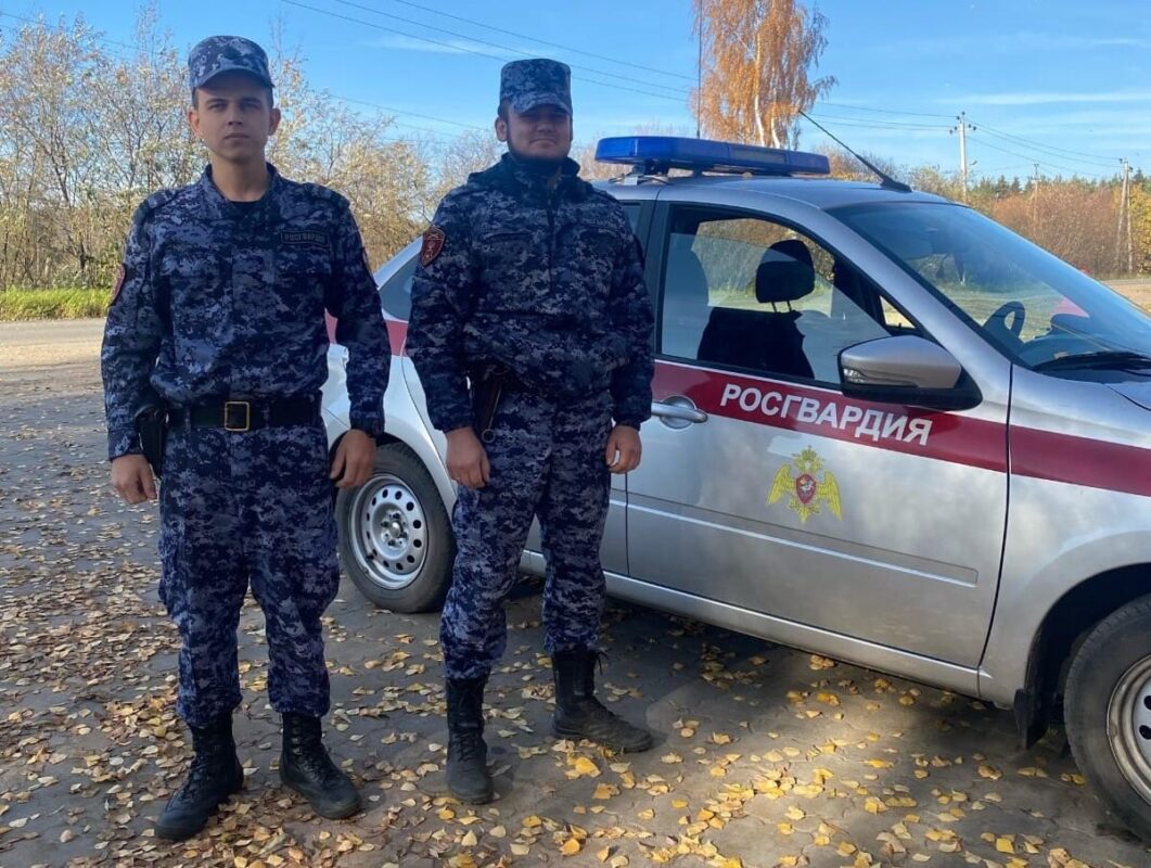 Устюжанка ушла из больницы в халате и пропала