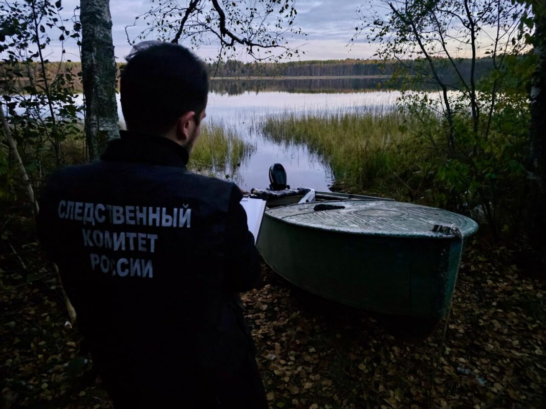 В Вологодской области на реке погиб мужчина