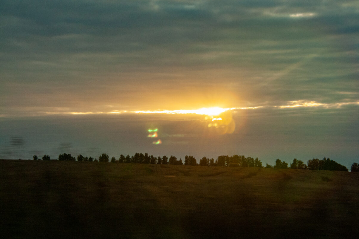 Солнечная погода без осадков ожидается на Северо-Западе