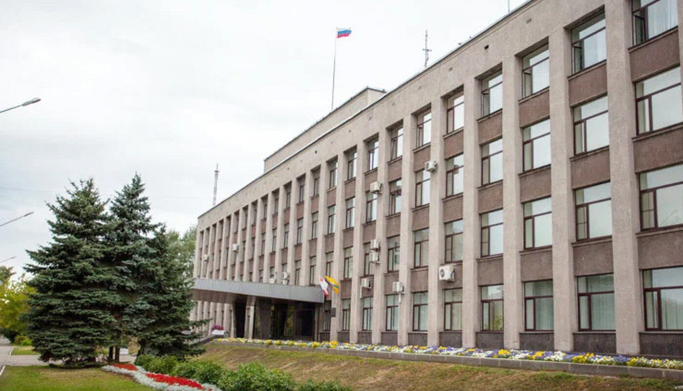 Череповецкий парк назвали в честь главы города