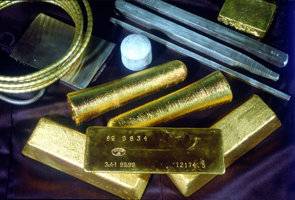 В России в 2026 году меняются правила налогообложения обезличенных металлических счетов