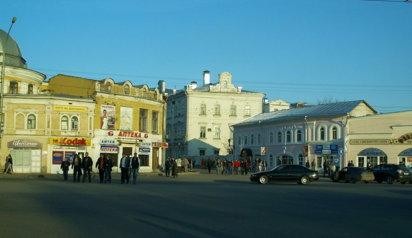 Жители Вологды перешли на экономичный режим потребления