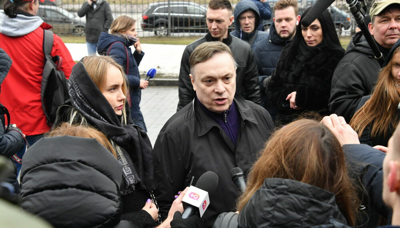 Основателю группы “Ласковый май” Андрею Разину предъявлено обвинение в мошенничестве