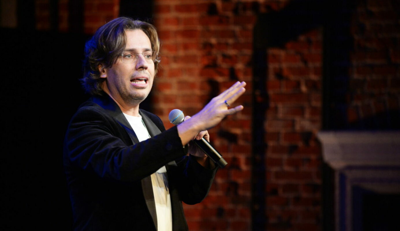 Максим Галкин* попал в Израиле в неприятную ситуацию. Комику может грозить лишение свободы до 3-х лет