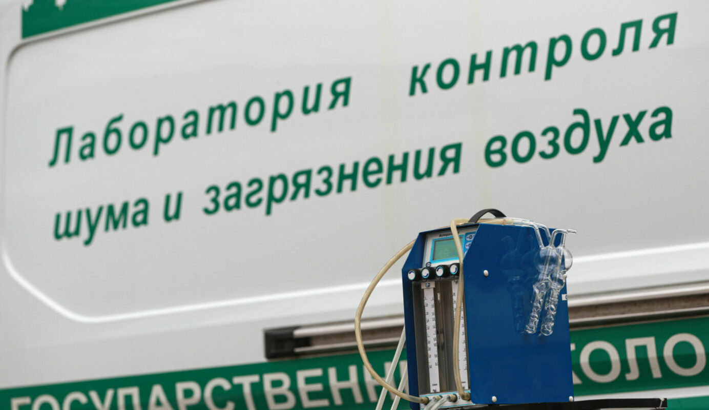 Череповец занял второе место в рейтинге городов России с самым грязным воздухом