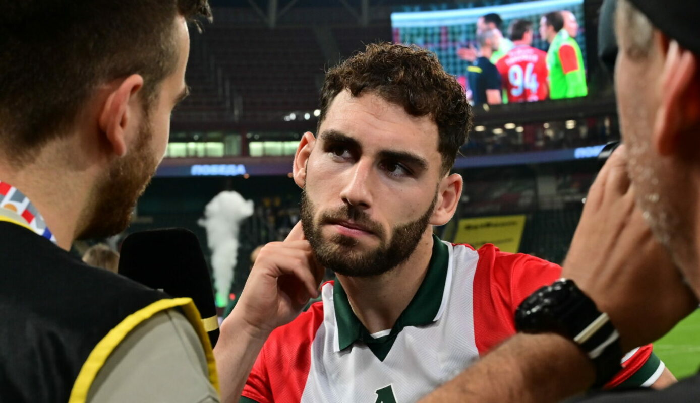 футболист Наир Тикнизян