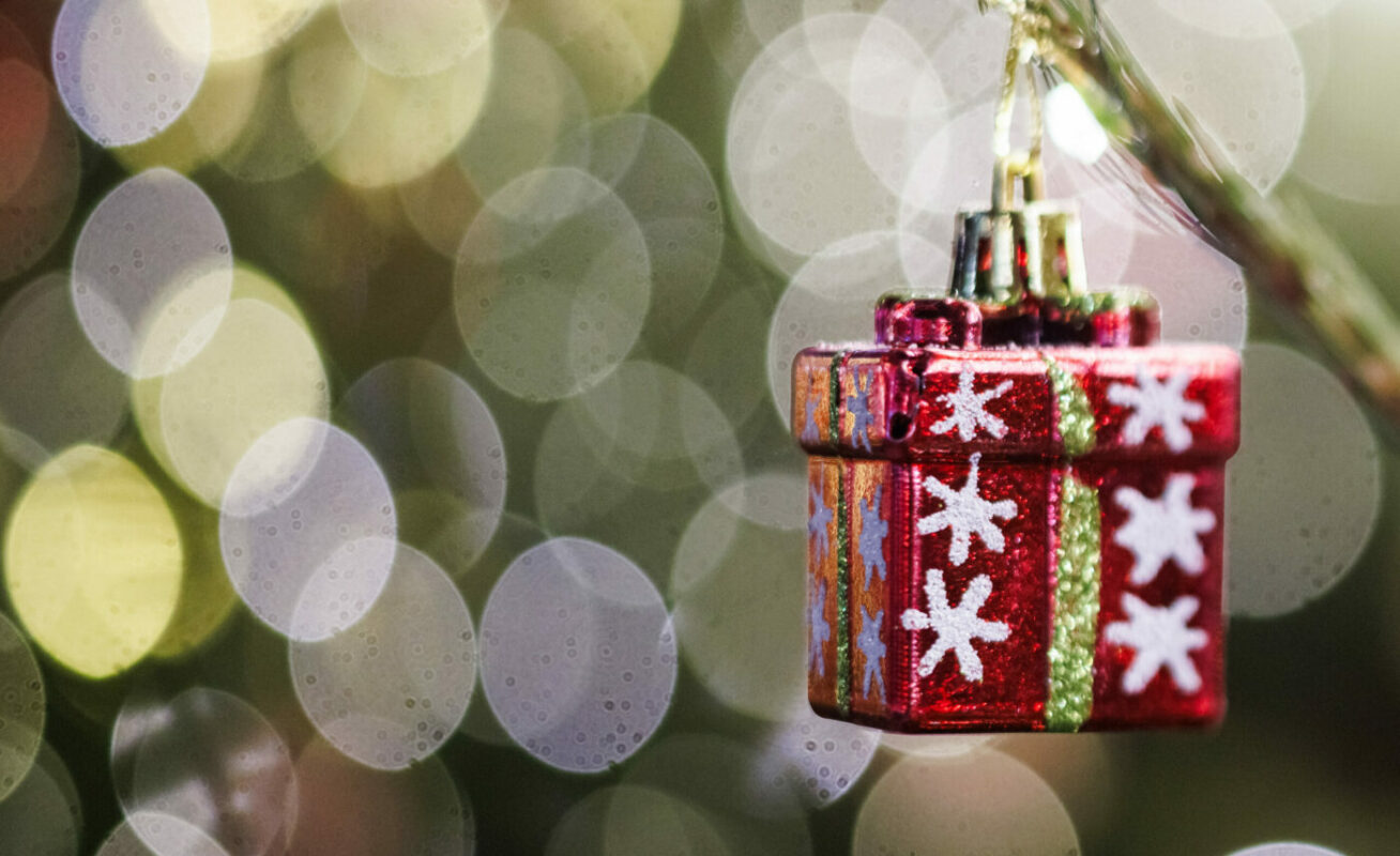 новогодняя игрушка