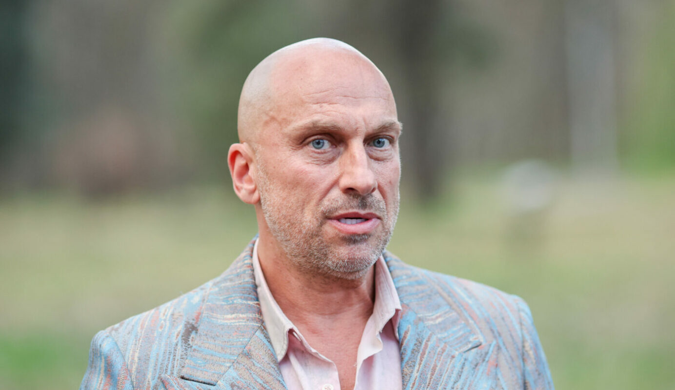 Дмитрий Нагиев, Санкционер