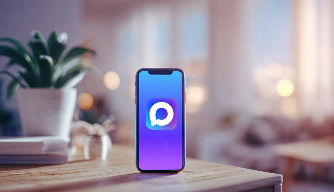 логотип мессенджера MAX