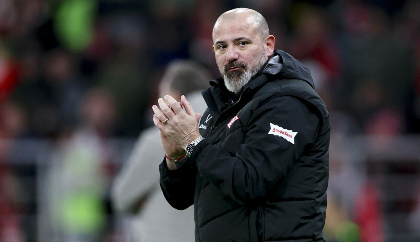 тренер Деян Станкович