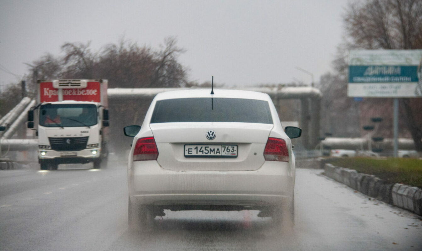 Россияне стали чаще отказываться от собственных автомобилей