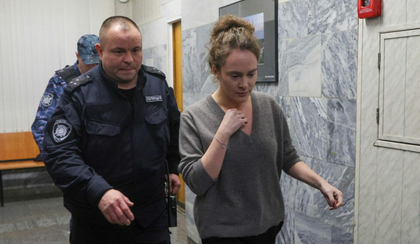 актриса Аглая Тарасова