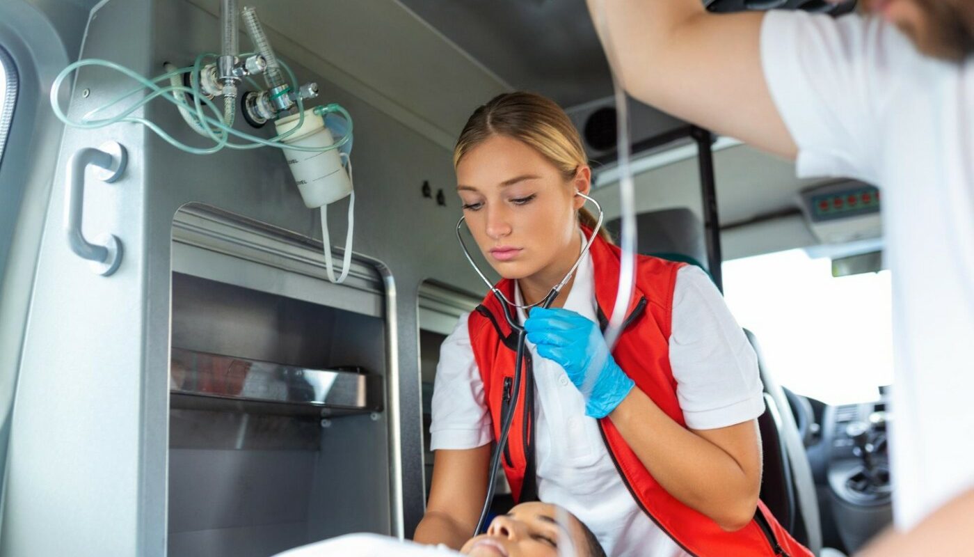 медики скорая помощь