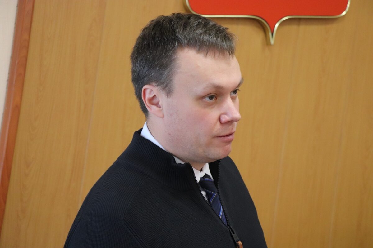 Глава Сокольского округа ушел в отставку