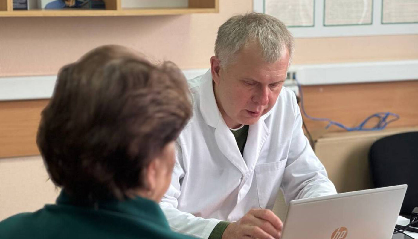 В Вологде провели приём специалисты Национального центра сердечно-сосудистой хирургии имени Бакулева