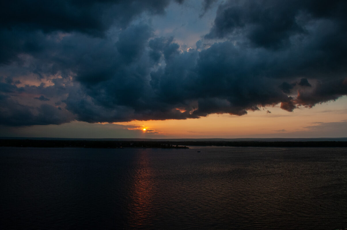 Ухудшение погодных условий ожидается в Вологодской области