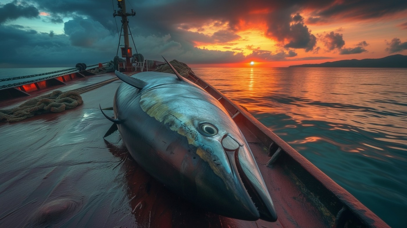 рыбалка море рыба