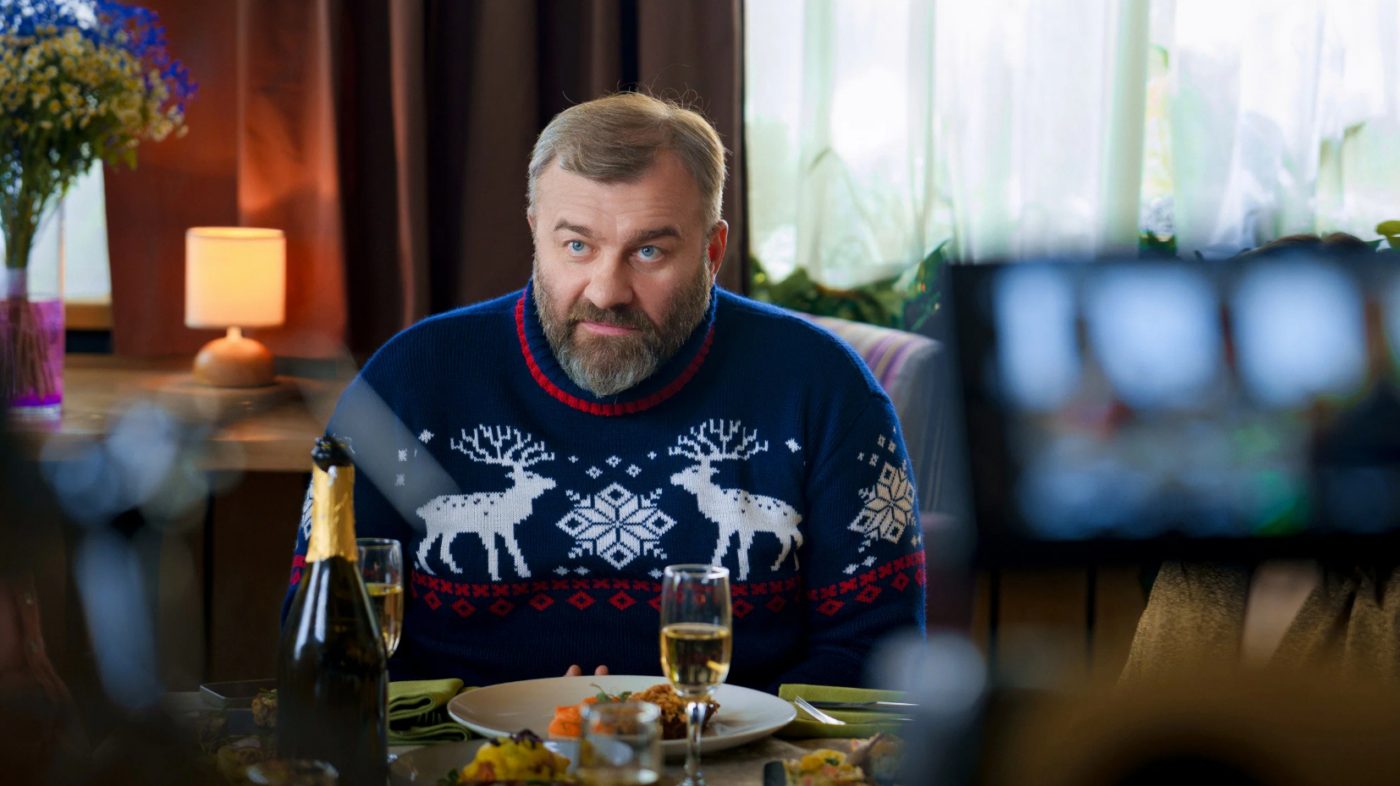 Михаил Пореченков, "Полярный"