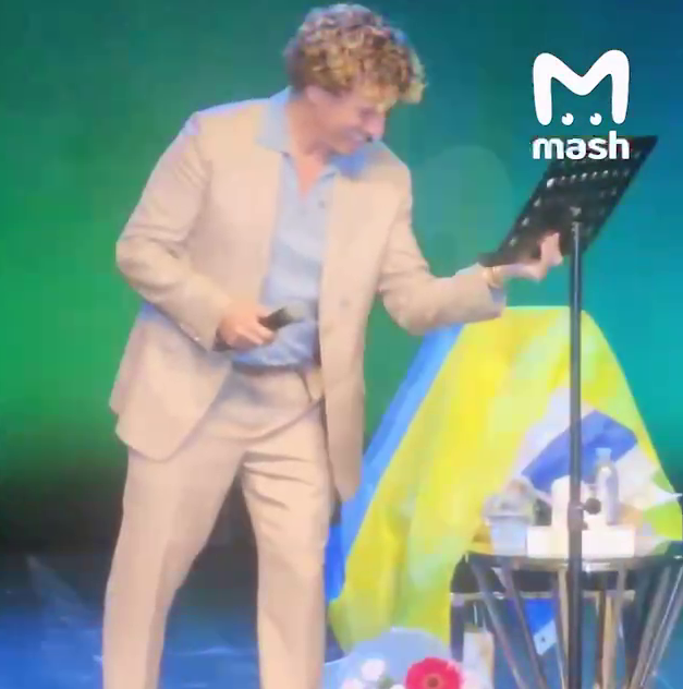 Максим Галкин попал в Израиле в неприятную ситуацию. Комику может грозить  лишение свободы до 3-х лет