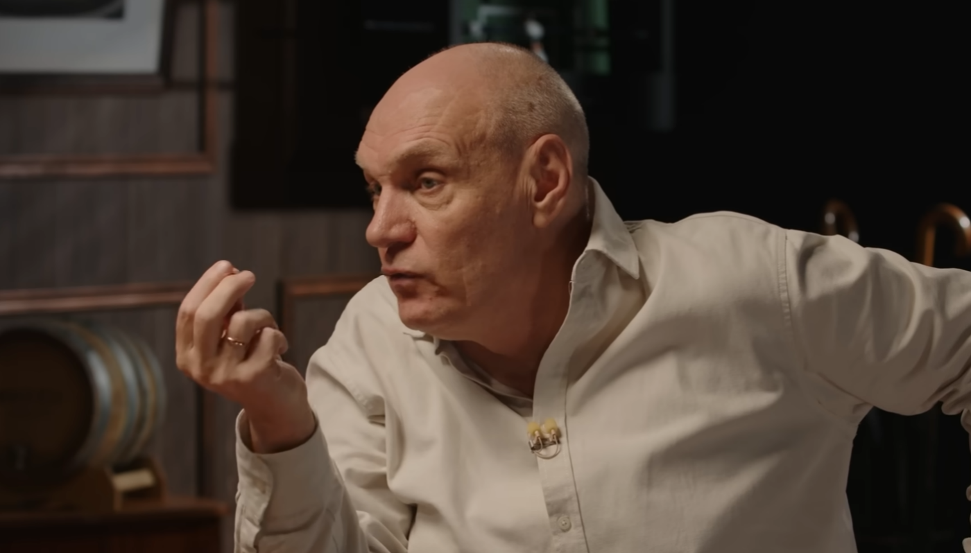 футболист Александр Бубнов