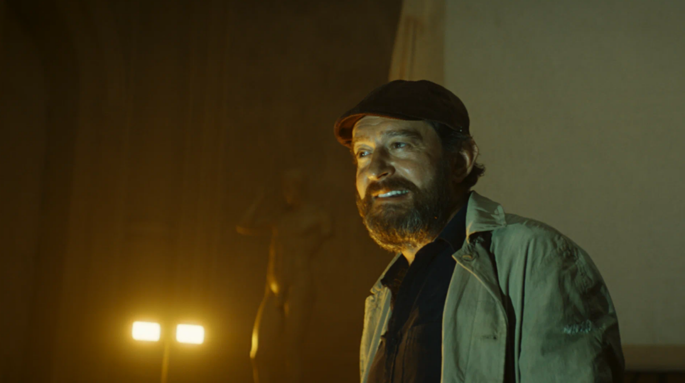 Хабенский, "Метод 3"