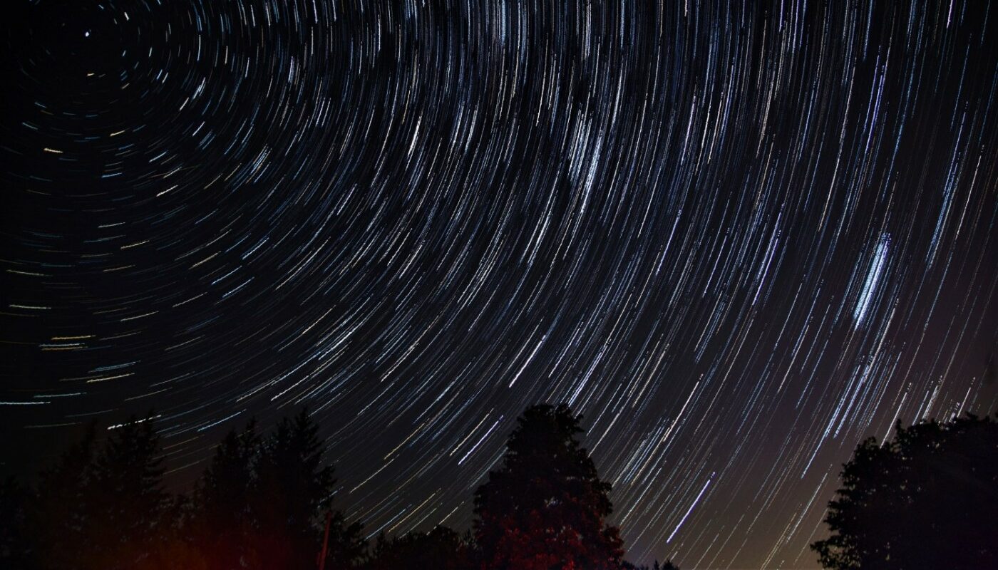 звездное небо