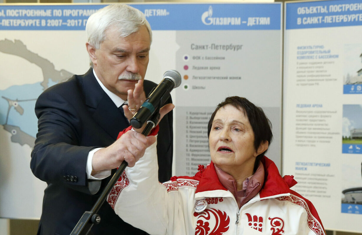 Тамара Москвина сообщила российским фигуристам неприятную правду