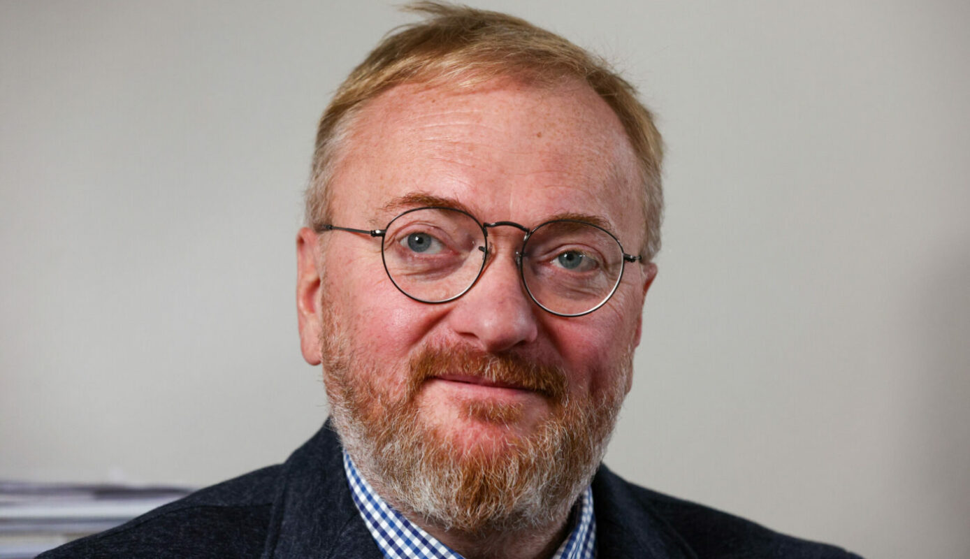 депутат Виталий Милонов