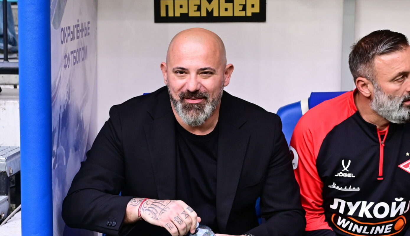 Деян Станкович назвал имена игроков “Спартака”, которых хотел бы видеть в составе “Црвены Звезды”