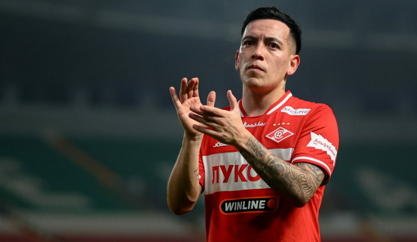 В московском “Спартаке” прокомментировали ситуацию с возможным уходом Эсекьеля Барко из команды