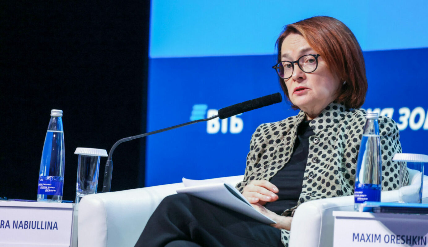 Эльвира Набиуллина назвала два неожиданных фактора, которые повлияли на укрепление рубля