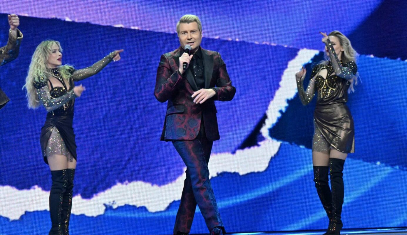 ТОП-5 лучших российских телеведущих по версии “Комсомольской правды”