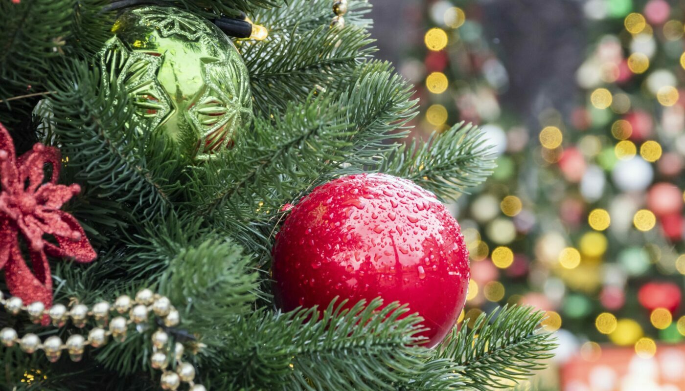 Елочная игрушка из СССР была продана на аукционе за 1.4 миллиона рублей