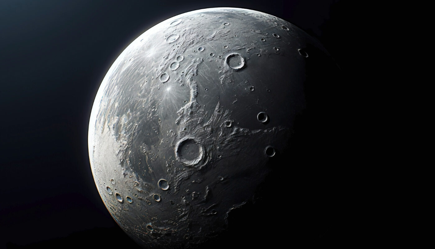 Ученые предложили организовать кладбище на Луне