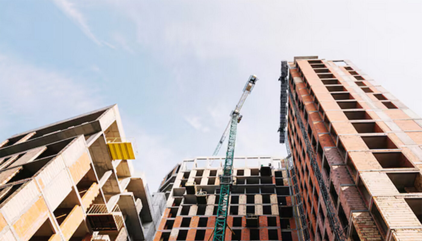 Вологодская область заняла первое место в СЗФО и третье в России по капремонту многоквартирных домов