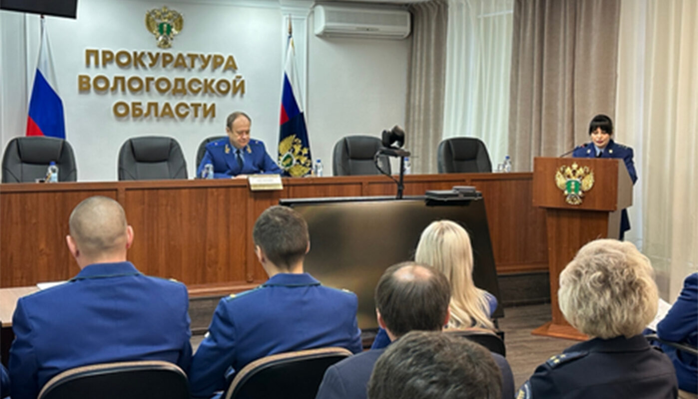 Почти 500 нарушений выявлено в Вологодской области при реализации национальных проектов