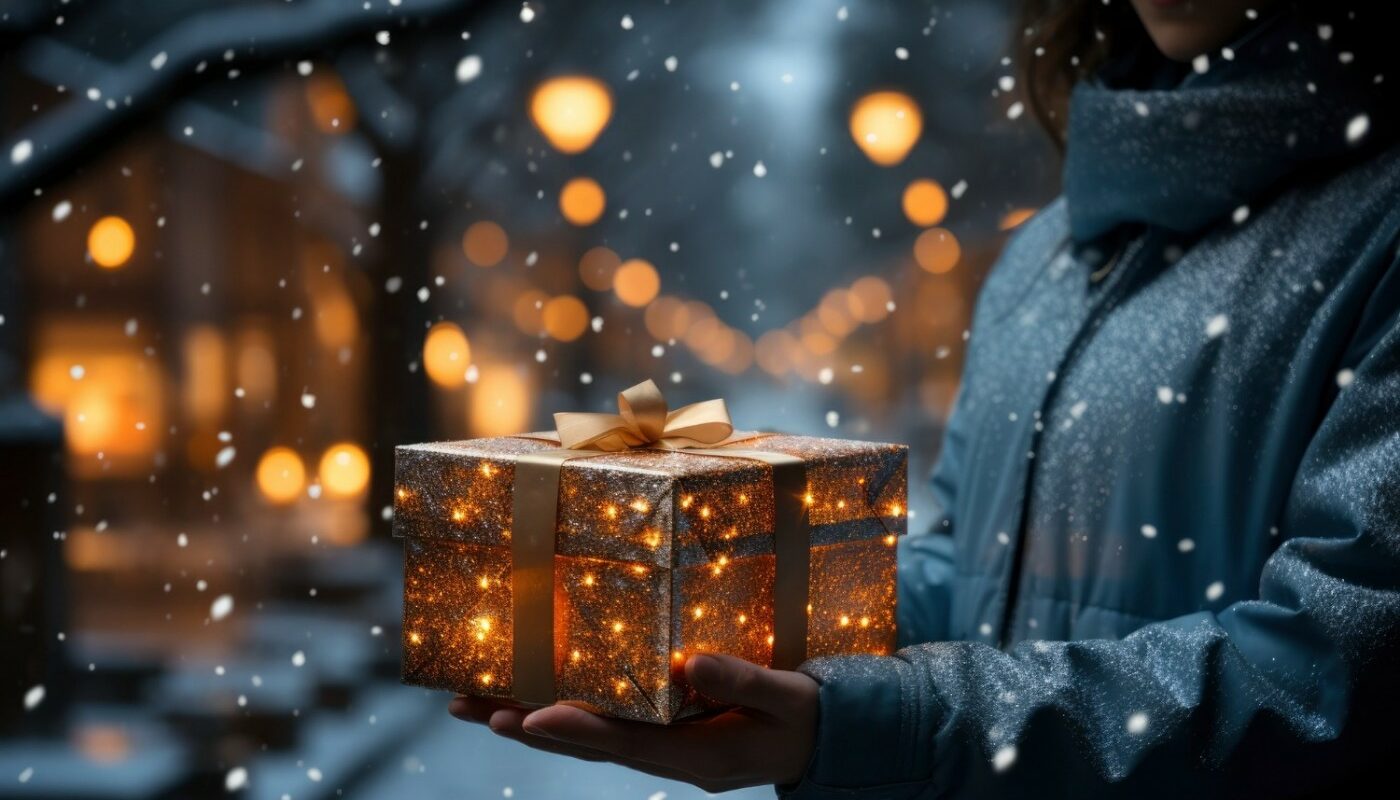 Забудьте про сертификаты и носки: 20 умных новогодних подарков, которые не будут пылиться на полке